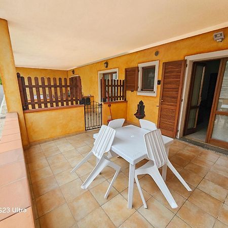 Residence Il Vento E Il Mare Palau Exteriér fotografie