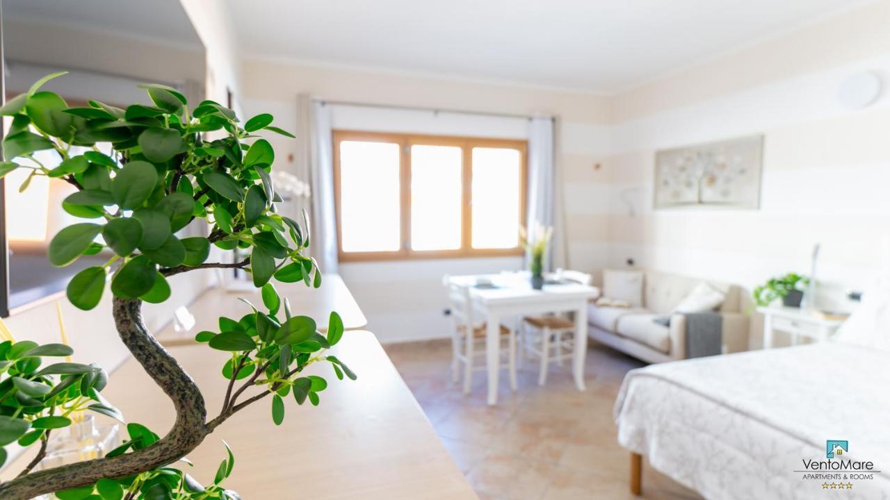 Residence Il Vento E Il Mare Palau Exteriér fotografie