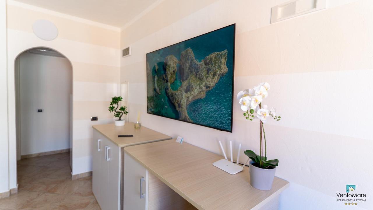 Residence Il Vento E Il Mare Palau Exteriér fotografie