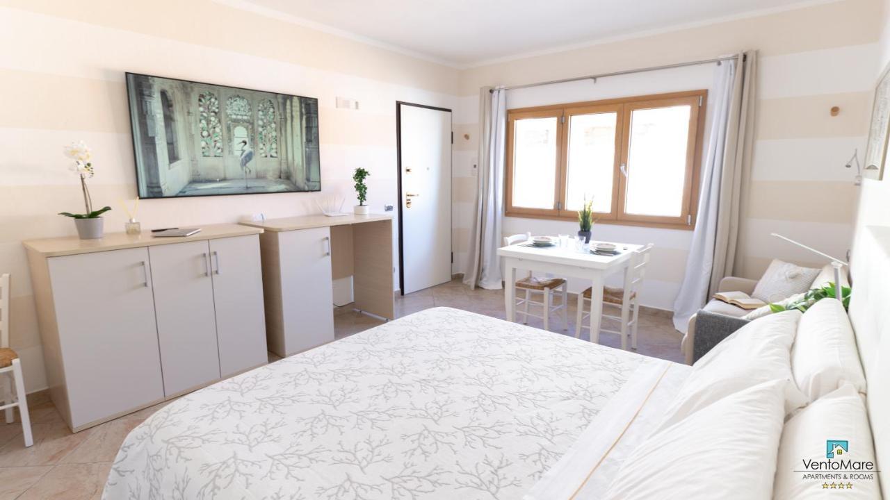 Residence Il Vento E Il Mare Palau Exteriér fotografie