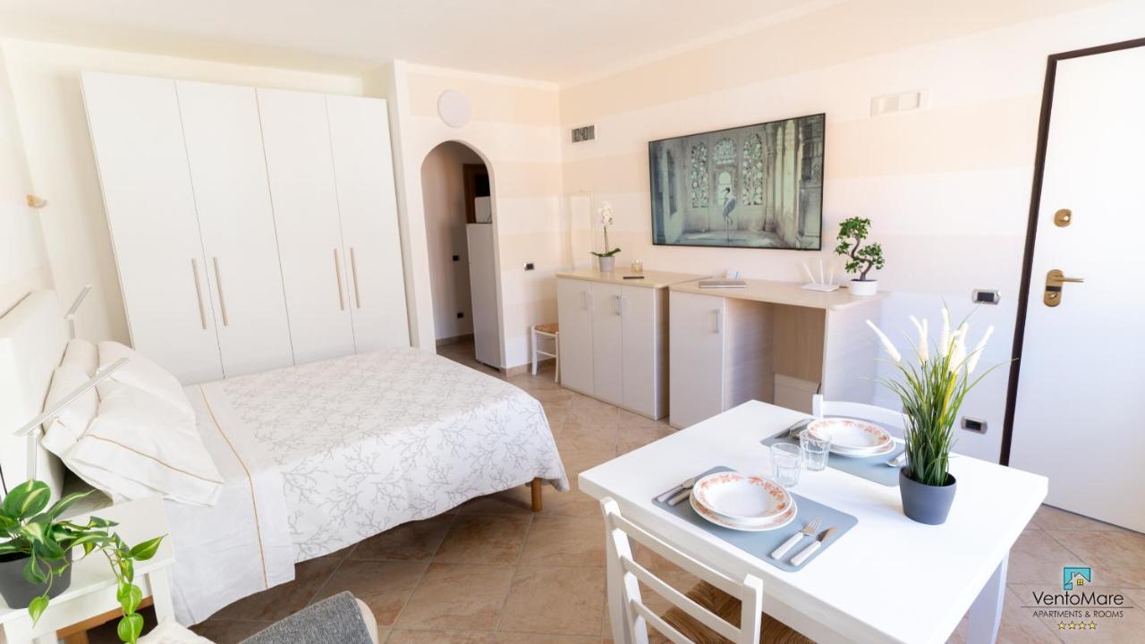 Residence Il Vento E Il Mare Palau Exteriér fotografie