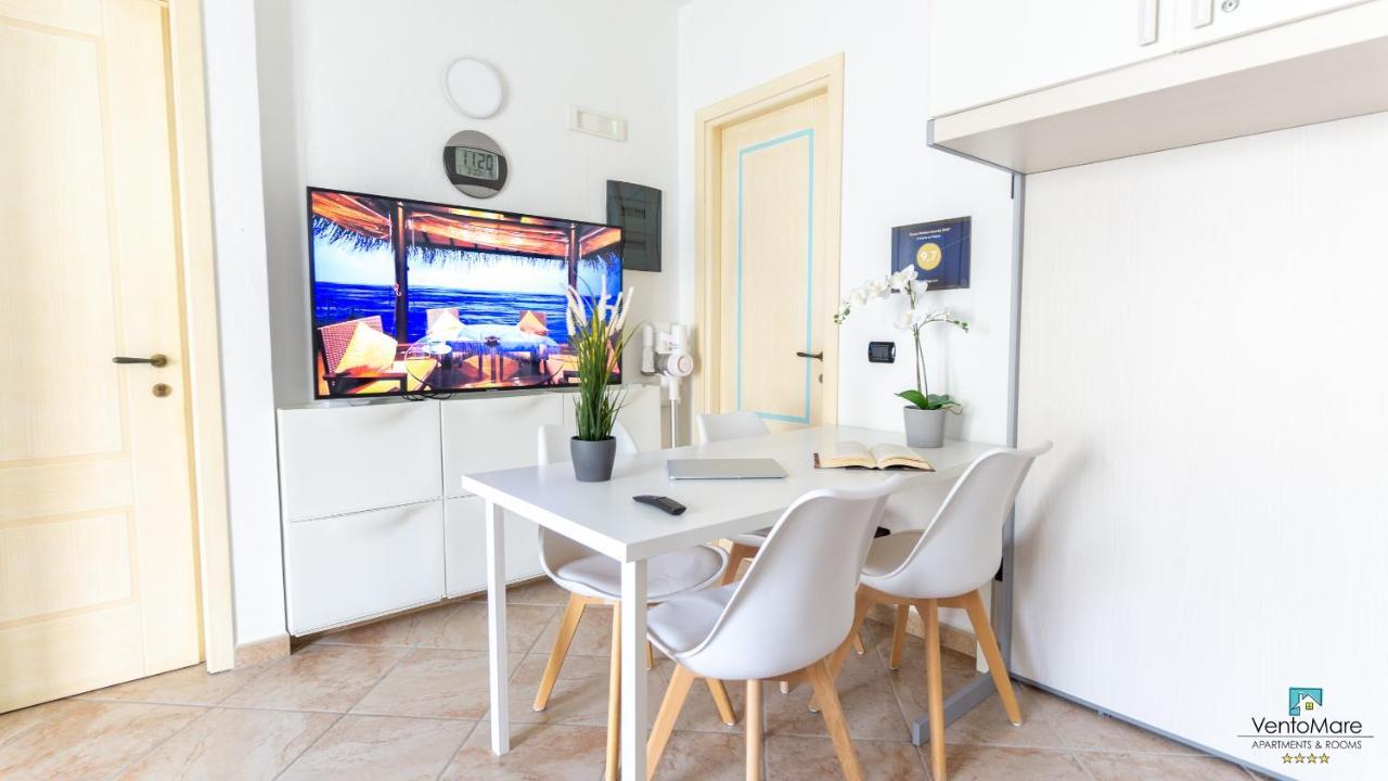 Residence Il Vento E Il Mare Palau Exteriér fotografie