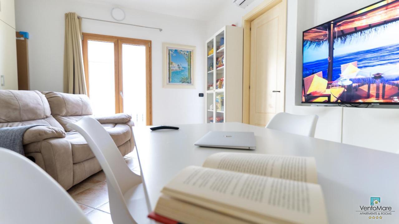 Residence Il Vento E Il Mare Palau Exteriér fotografie