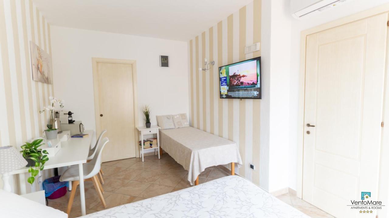 Residence Il Vento E Il Mare Palau Exteriér fotografie