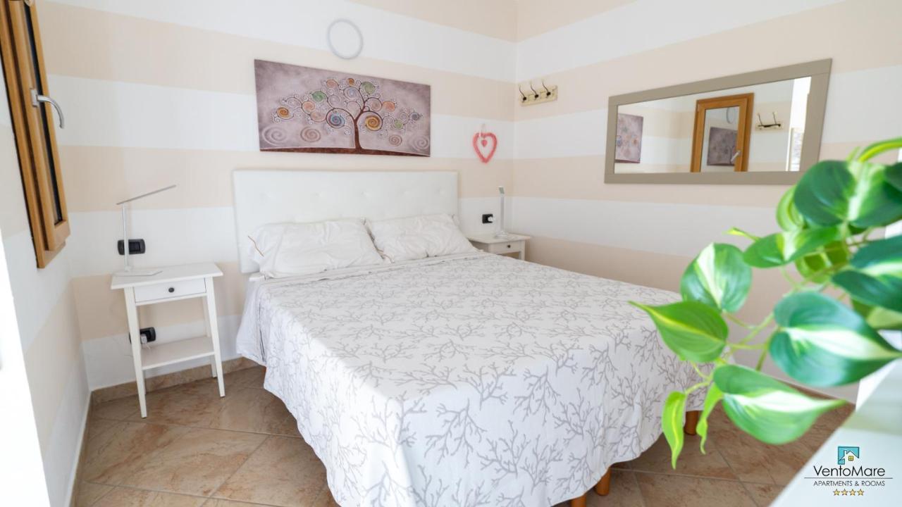 Residence Il Vento E Il Mare Palau Exteriér fotografie