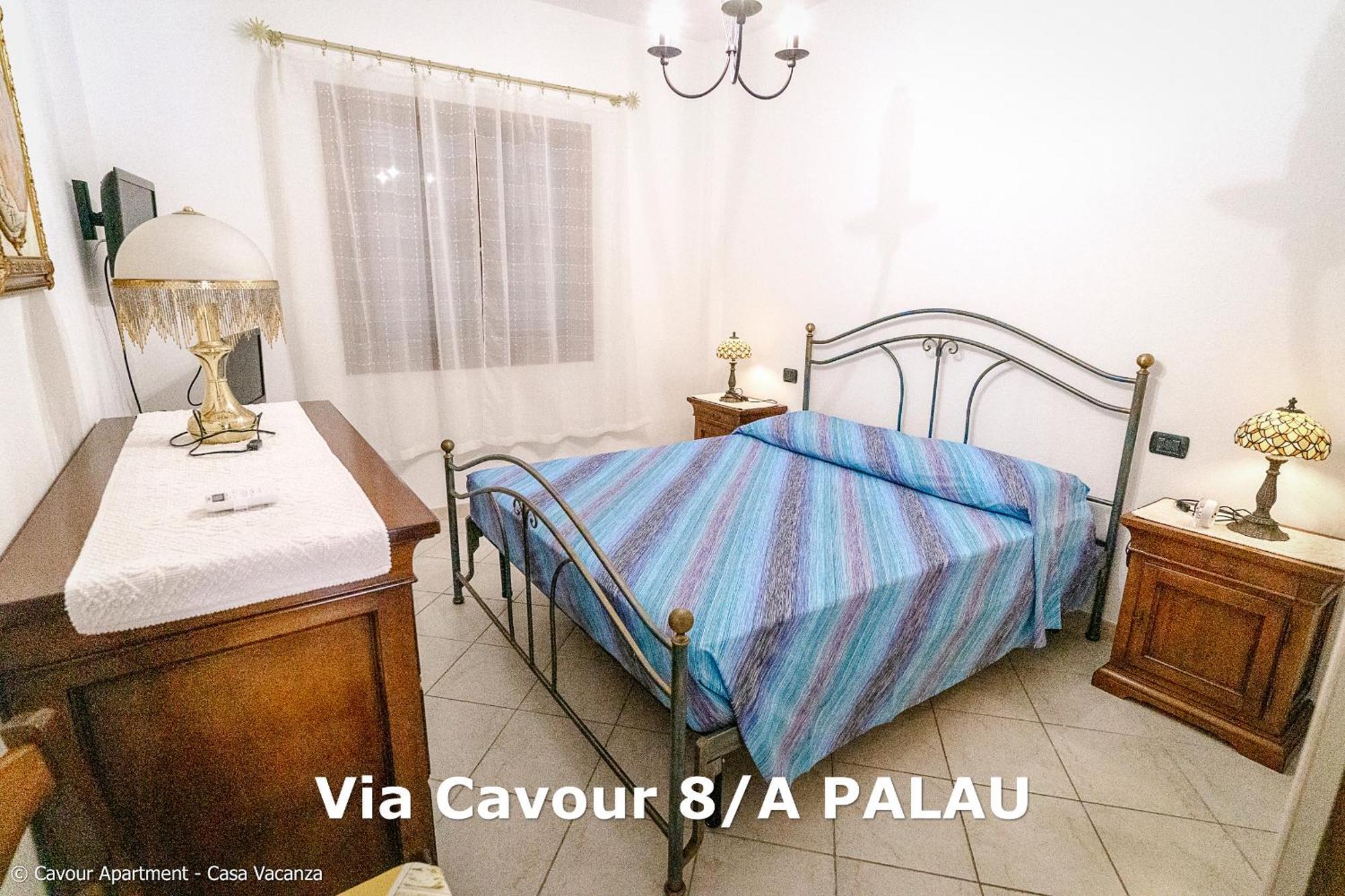 Residence Il Vento E Il Mare Palau Exteriér fotografie