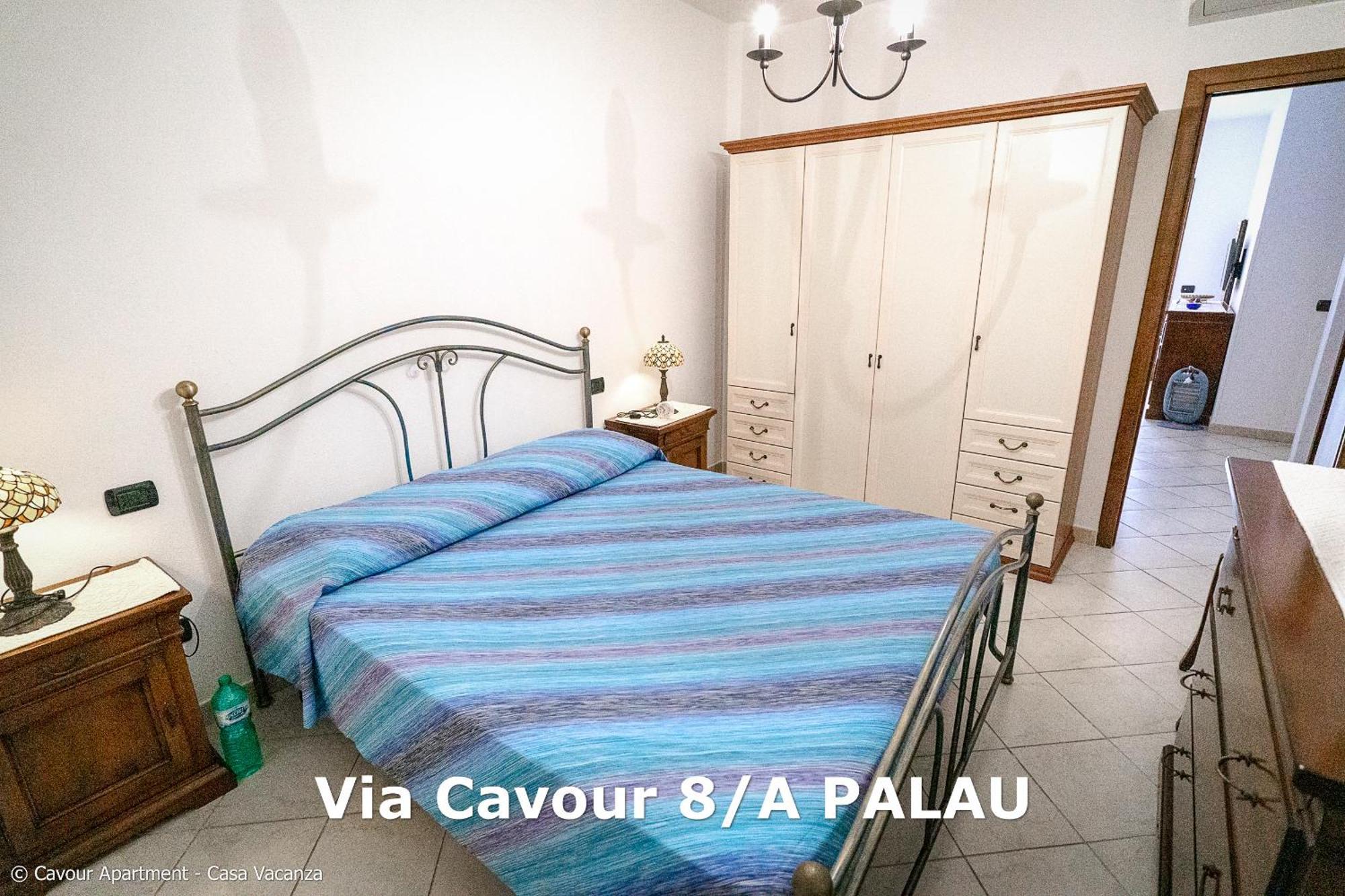 Residence Il Vento E Il Mare Palau Exteriér fotografie