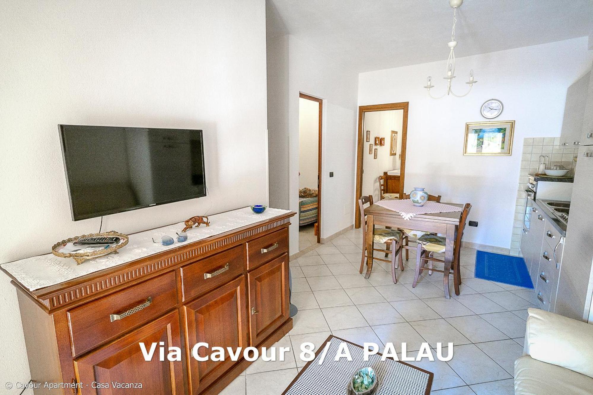 Residence Il Vento E Il Mare Palau Exteriér fotografie