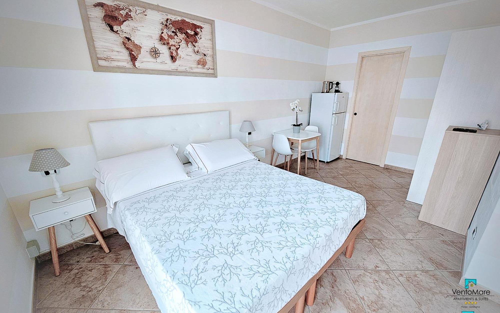 Residence Il Vento E Il Mare Palau Exteriér fotografie