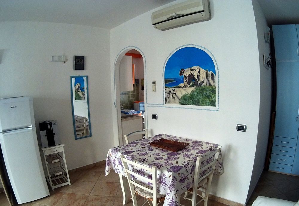 Residence Il Vento E Il Mare Palau Exteriér fotografie